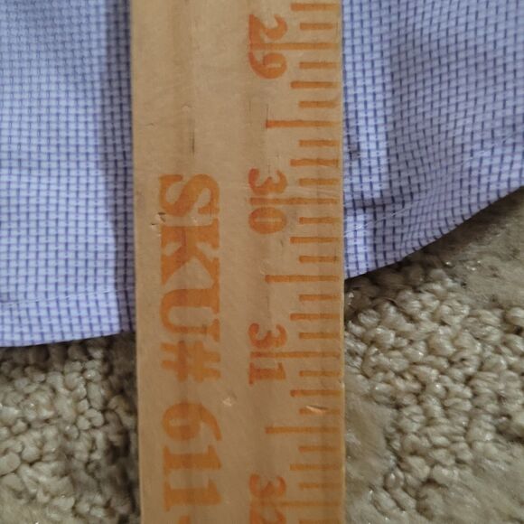 NWT Mizzen Main Leeward Shirt Mens M Performance Stretch Moisture-Wicking - Picture 4 of 14